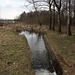 Hüttenteich, Einmündung Bauerzuggraben