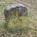 Kursächsischer Grenzstein 18