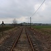 Bahnstrecke Berthelsdorf - Brand-Erbisdorf, Blick Richtung Berthelsdorf (betriebsfähig erhalten aber ohne planmäßigen Verkehr)