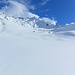 Rückblick bei Abfahrt