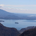 zoom sui laghi dalla capanna