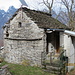 Alpe Magigé 820 m.