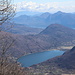 vista sui laghi