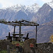Alpe Cuna di Sopra e vista sui Corni di Nibbio