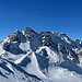 Das Bergmassiv der Eisentälispitze