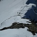 ultimo tratto di cresta con qualche roccetta