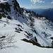 Discesa dal Passo dei Laghetti