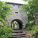 Cigánka / Muránsky hrad - Am Haupt-Tor.