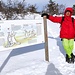 La veille sur le "mating trail" (sentier de l'accouplement...), les Scandinaves sont assez décomplexés avec les sciences naturelles