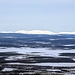 Au loin les Pallastunturi, a l' extrémité nord du parc national