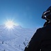 Die letzten Sonnenstrahlen