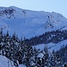 Blick auf den oberen Teil