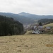 Blick auf Schapbach