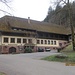 Der Ochsenwirtshof bei Schapbach