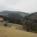 Im ehemaligen Erzabbaugebiet Schwarzenbruch