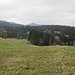 Aussicht oberhalb von Schapbach