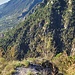 Blick auf den Monte Bestone am anderen Ende von Limone sul Garda