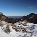 Abstieg zur Alm