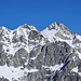 <b>Passo di Maniò (2717 m) - Poncione di Cassina Baggio (2860 m) - Chüebodenhorn (3070 m).</b>