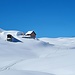 <b>San Giacomo (2254 m).<br />Alle 9:35 raggiungo l’altopiano di San Giacomo, lo percorro intercalando numerose soste fotografiche</b>