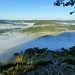 Vor dem Abstieg nochmal schnell die Aussicht hineinziehen!