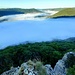 Blick vom Hausener Fels nach Nordwesten.