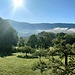 Oberhalb von Bad Überkingen. Die Sonne hat sich nun durchgesetzt, ich bin mit der Wanderung aber schon fast fertig.