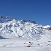 Ausblick vom Ausgangspunkt zum Wildstrubel-Massiv