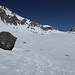 Sommerwegmarkierung zum Sardonapass