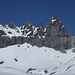 Tschingelhörner mit Martinsloch