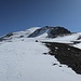 Am dem Piz Dolf Nordwestrücken
