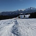 Sulzabfahrt nach Flims
