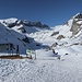 Wieder an der Segneshütte