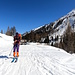 <b>Di nuovo ad All'Acqua 4 h e 50 min dopo la partenza.</b>