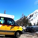 <b>L'Autopostale è puntualissima.</b>