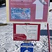 Übersicht der Schlaufen