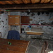 interno del bivacco