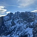 Nordwand des Klammspitzkamms, bei der kleinen Klammspitze bin ich mir nicht ganz sicher