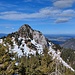 Blick zurück zum Schwarzenkopf