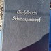 Das beschriebene Gipfelbuch