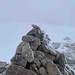 Etwas unauffälliger der Gipfel des Zwölfernocks.