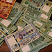 TAG 1 (28.2.): <br /><br />Gleich nach der Ankunft in Hotel im Zentrum der Libanesischen Hauptstadt wechselte ich Geld und war sogleich Mehrfachmillionär. Die höchste Note ist 100000 Pfund, was knapp einem Wert von wenig mehr als einem Euro entspricht.