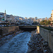 TAG 3 (2.3.) - طرابلس (Ţarābulus): <br /><br />Grosse Verschmutzung vom Fluss نهر علي أبو  (Nahr ʼAbū ‘Alī), der seine Quelle oberhalb بشري (Bisharrī) im وادي قاديشا (Wādī Qādīshā) hat.