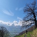 Am Pizol liegt noch ordentlich Schnee