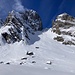 Blick zur Dräcklochfurgglen