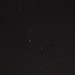 TAG 3 (2.3.) - بشري (Bisharrī): Das Sternbild Orion am klaren Nachthimmel in den Bergen vom Libanon.