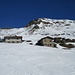 Alpe Palasina con l'omonima Punta alle spalle