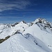 vetta, col Corno Bussola sullo sfondo
