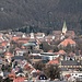 Die Blaubeurer Altstadt.