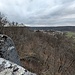 Ganz hinten Blaubeuren mit dem Kloster (gegründet 1085 und sehr sehenswert!).